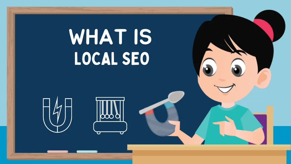 What is local SEO