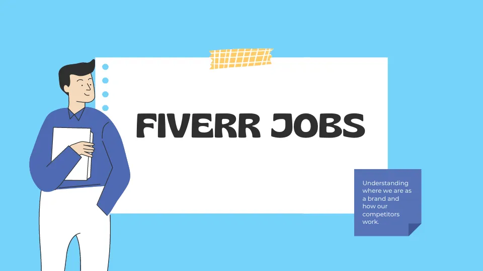 fiverr jobs