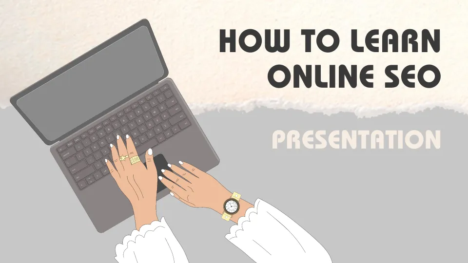 How to learn online SEO