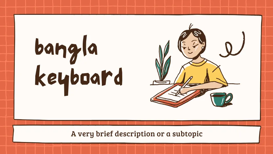 bangla keyboard