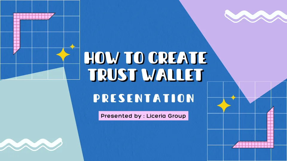 How to create Trust Wallet