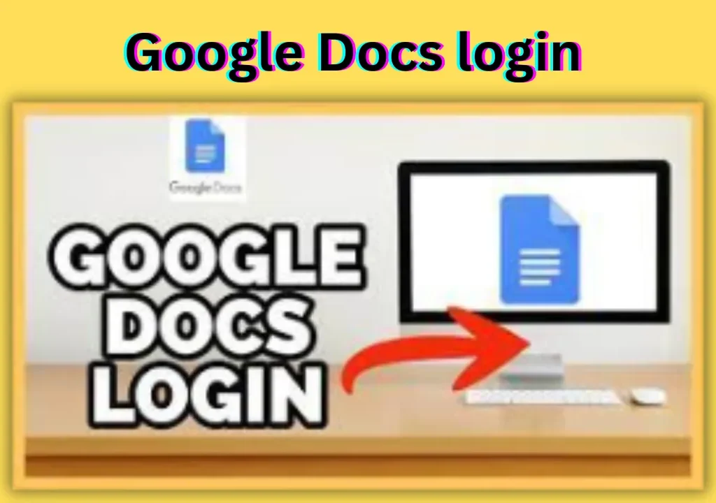 google docs login