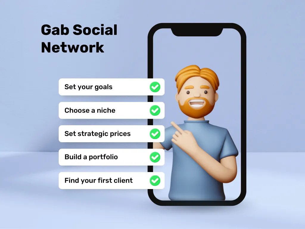 Gab social network