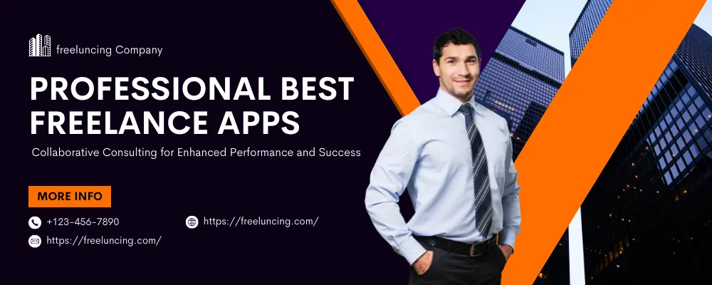 Professional Best Freelance Apps