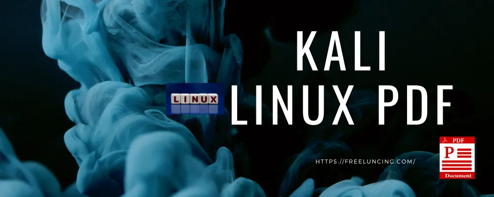 Kali Linux PDF