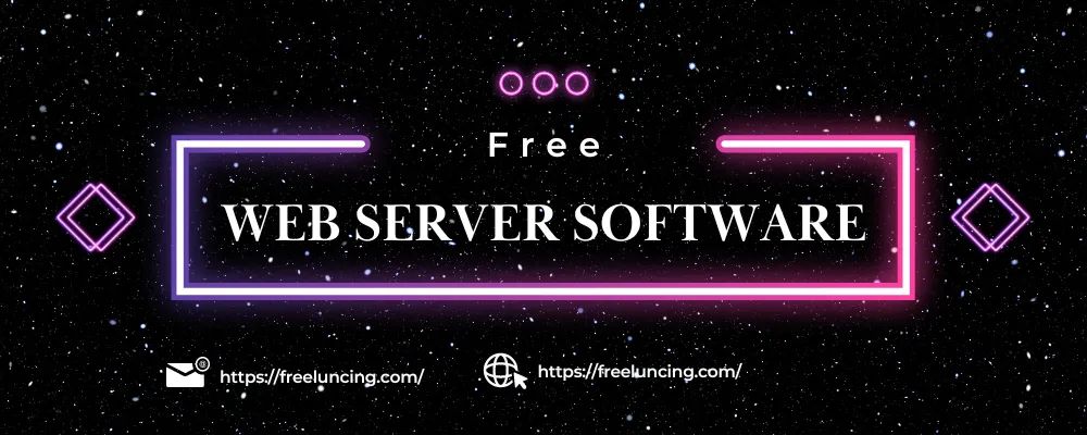 Free Web Server Software