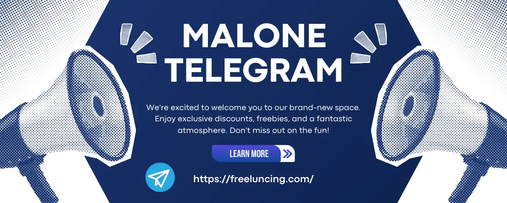 Malone Telegram