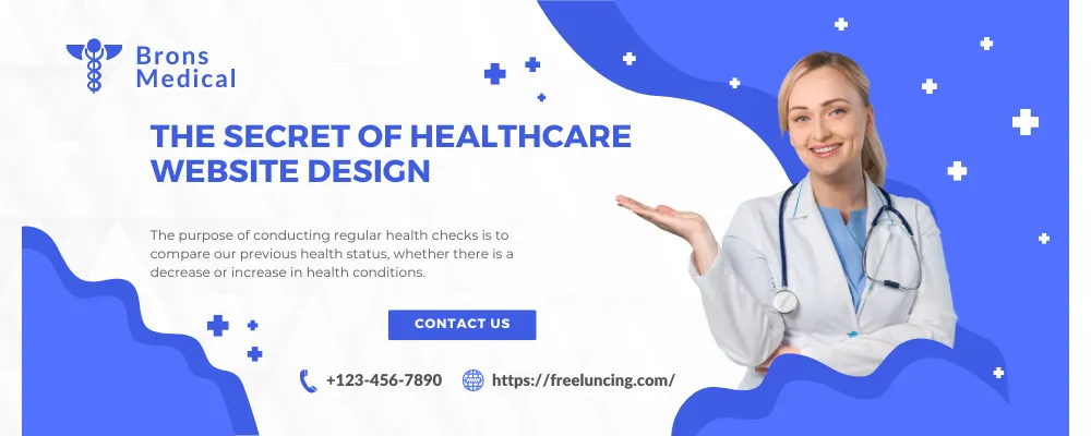 The Secret Of Healthcare Website Design