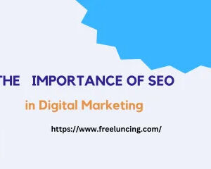 The  Importance of SEO in Digital Marketing