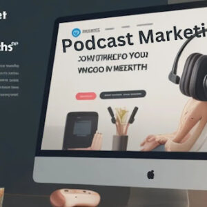 Mastering Podcast Marketing  Strategies for Success