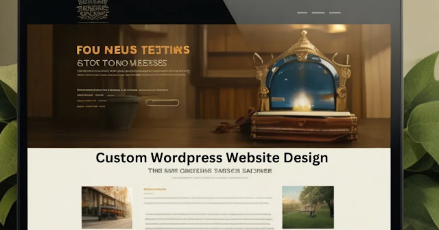 Custom 20Wordpress 20Website 20Design 1