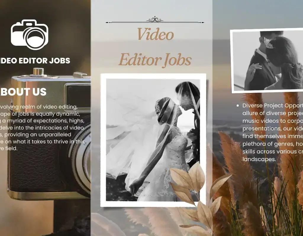 Video Editor Jobs 1