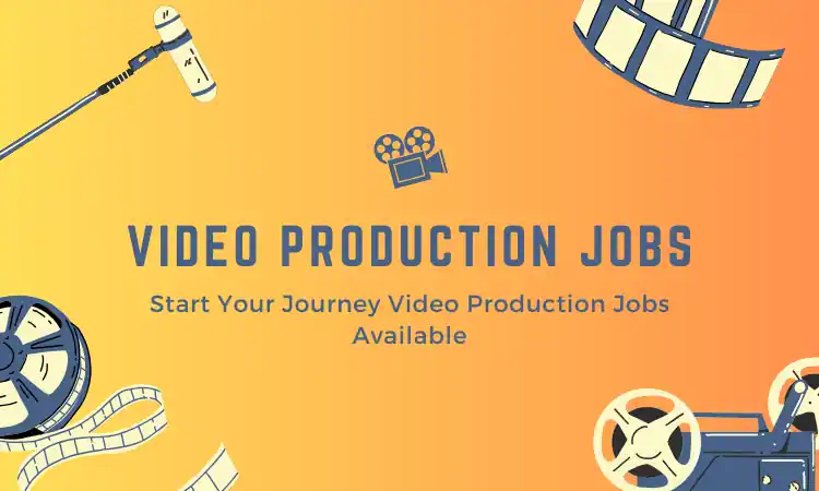 video production jobs