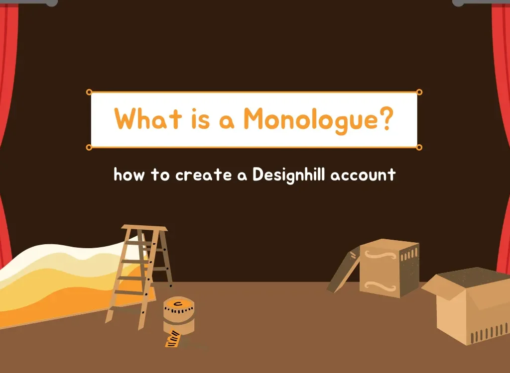 how to create a Designhill account